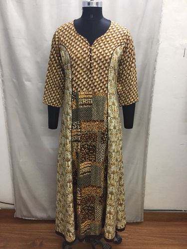 Ladies Rayon Kurtis