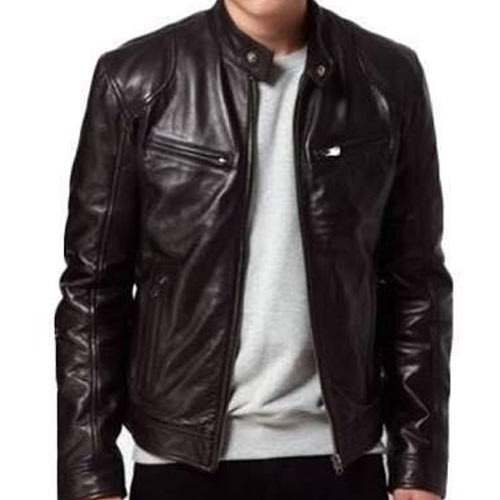 Mens Leather Jackets-1
