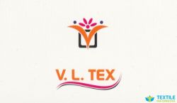 V L Tex logo icon