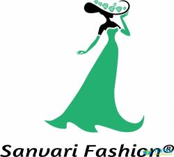 Sanvari Fashion logo icon