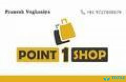 Point1shopp logo icon