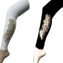 Ankel Gold Ladies Legging