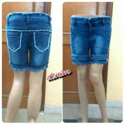 Girls Denim Shorts