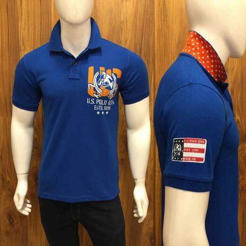 Polo T Shirt Cotton
