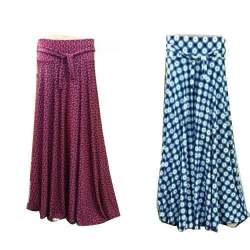 printed Palazzo Pant