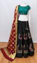 black-navratri-special-chaniya-choli-collection-