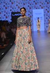 Designer Fancy Printed Chaniya Choli