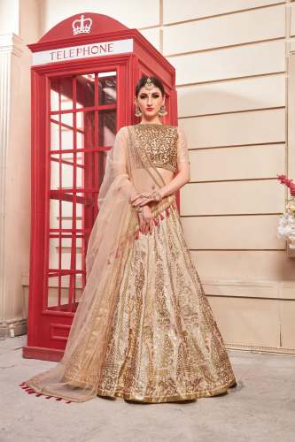 Designer Party Wear Lehenga Choli