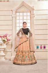 Embroidered Lehenga Choli Collection