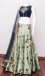 Exclusive  Handwork Readymade Lehenga Choli.