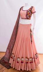 Exclusive Navratri Special Bridal Chaniya Choli 