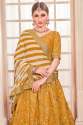 Exclusive Yellow Lehenga Choli Collection thumb 1