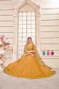 Exclusive Yellow Lehenga Choli Collection thumb 3