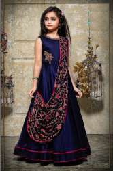 Fancy Designer Collection Kids Gown