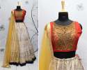 Fancy Designer Heavy Chaniya Choli thumb 1