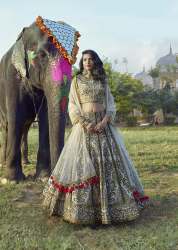 Festival Wear Bridal Lehenga Choli Collection