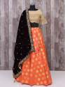 Festival Wear Designer Lehenga Choli