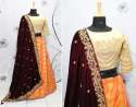 Festival Wear Designer Lehenga Choli thumb 1