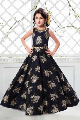 Handwork Kids Gown Collection.
