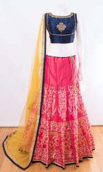 Handwork Lehenga Choli