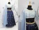 India Designer Chaniya Choli Collection thumb 1