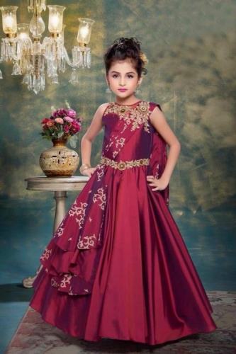 Kids Gown0