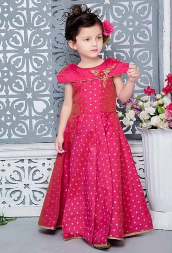 Kids Gown1