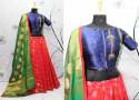 Mirror Work Exclusive Designer Chaniya Choli thumb 1