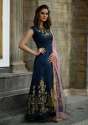 Party Wear Handwork Anarkali Suit thumb 2