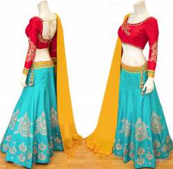 Party Wear Lehenga Choli