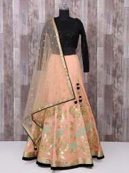 Wonderful Party Wear Designer Chaniya Choli