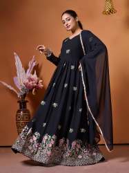 Anarkali Sarita Gown