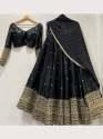 black-renuka-lehenga