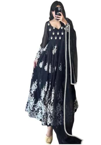 Blackberry Gown
