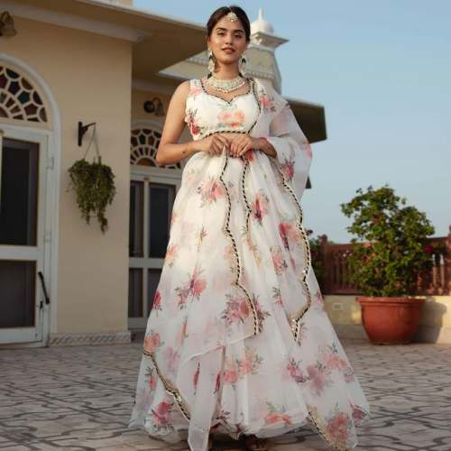 Dermicool Lehenga