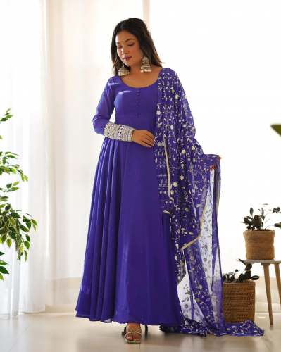 Gauri Gown
