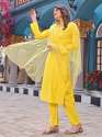 Haldi Kurta Set thumb 3