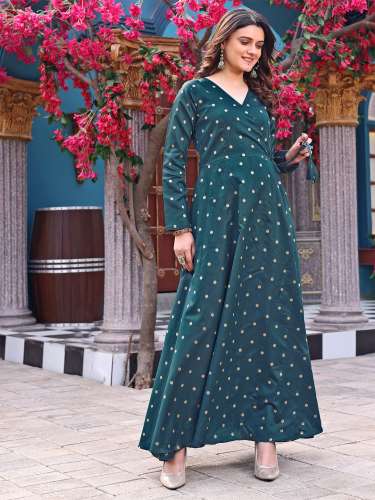 kalgi Gown