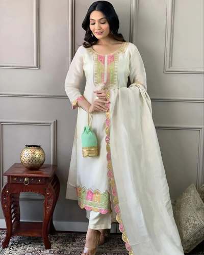 Milano Kurta Set