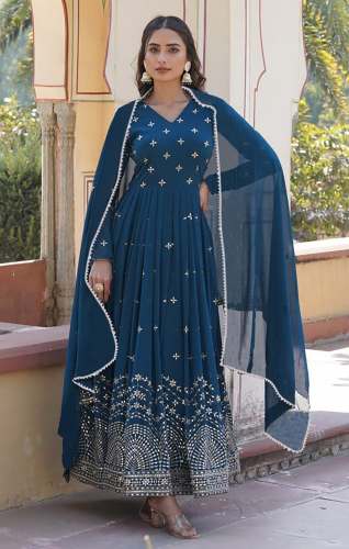 Pallavi Gown