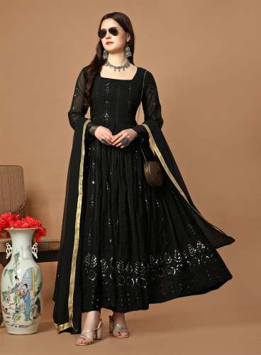 Salsa Gown