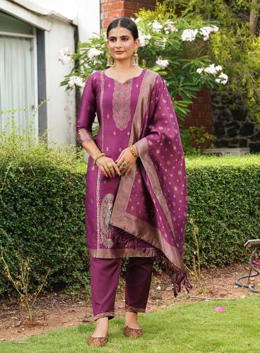 Sapna kurta set by Siddheshwary Fab