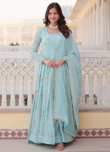 Shehnaz Gown