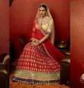bridal lehenga choli