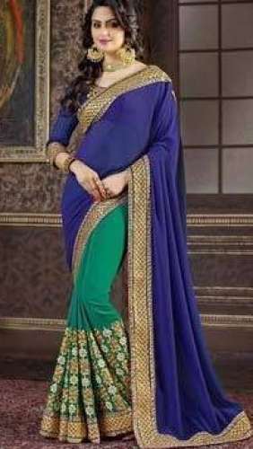 fancy designer sarees by Fashion Street