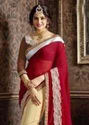 party wear designer sarees