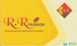 R R Fashion logo icon