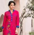 Casual Rayon Designer Kurtis