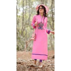 Diya Designer Kurtis