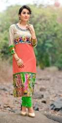 Embroidered Kurtis